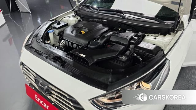 Hyundai Sonata New Rise id 4483016 из Кореи 16