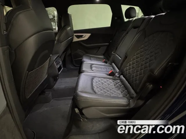 Audi Q7 (4M) id 2783940 из Кореи 9