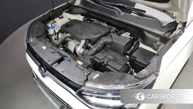 Ssangyong Beautiful Korando id 3142348 из Кореи 16