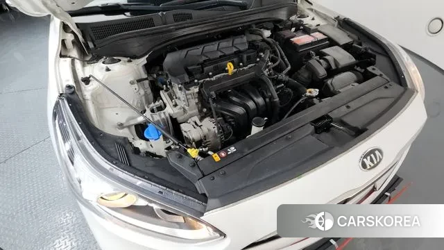 Kia Come New K3 id 3474264 из Кореи 16