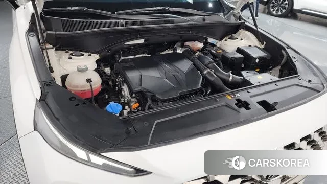 Hyundai The New Santa Fe id 3685226 из Кореи 16