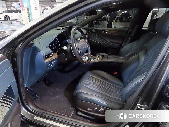 Genesis G80 (RG3) id 3059022 из Кореи 16