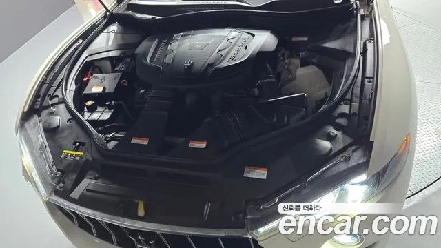 Maserati Levante id 2917831 из Кореи 16