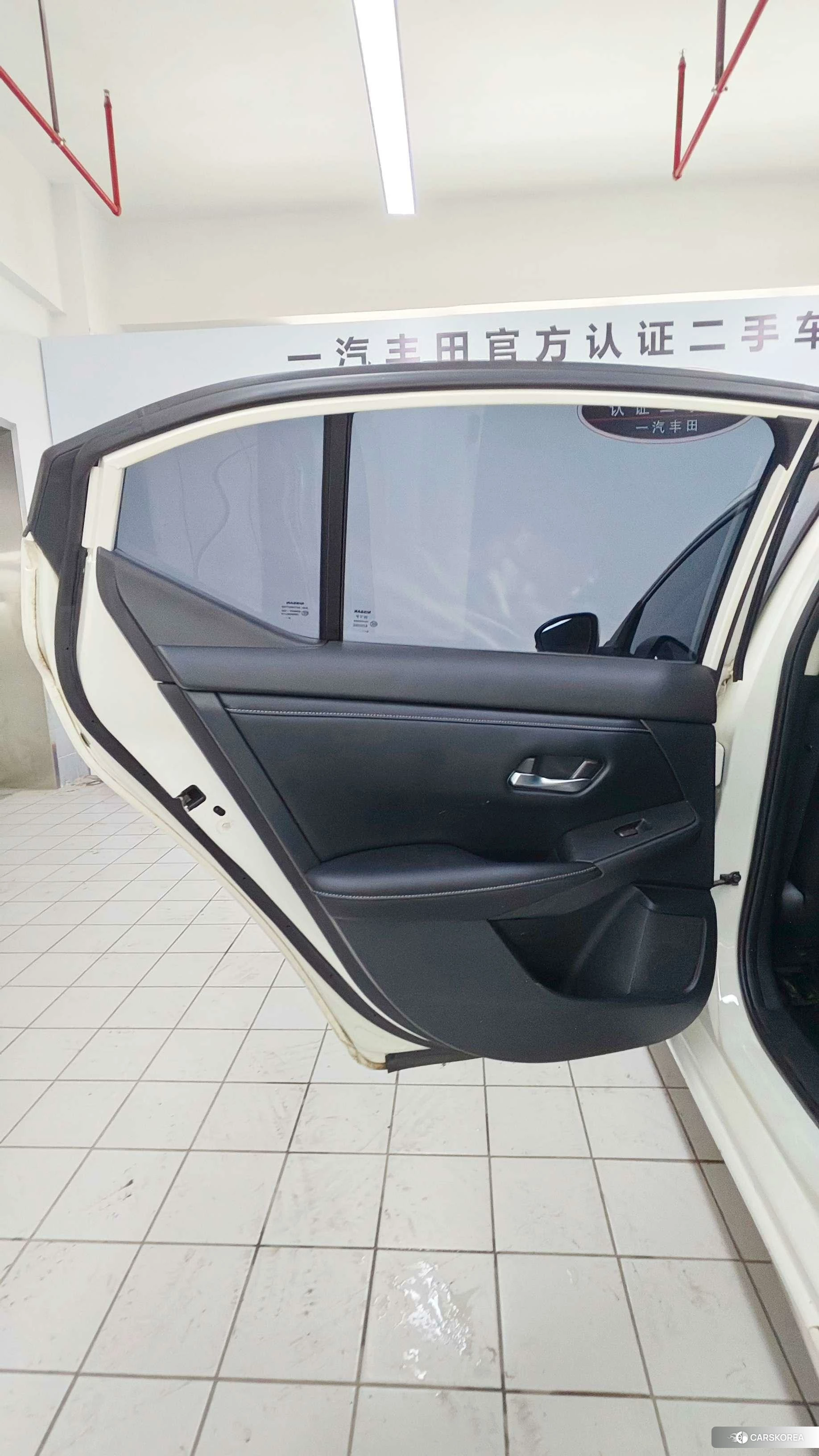 Nissan Sylphy id 4510803 из Китая 22