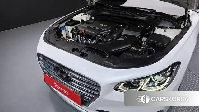 Hyundai Grandeur IG id 3547654 из Кореи 16