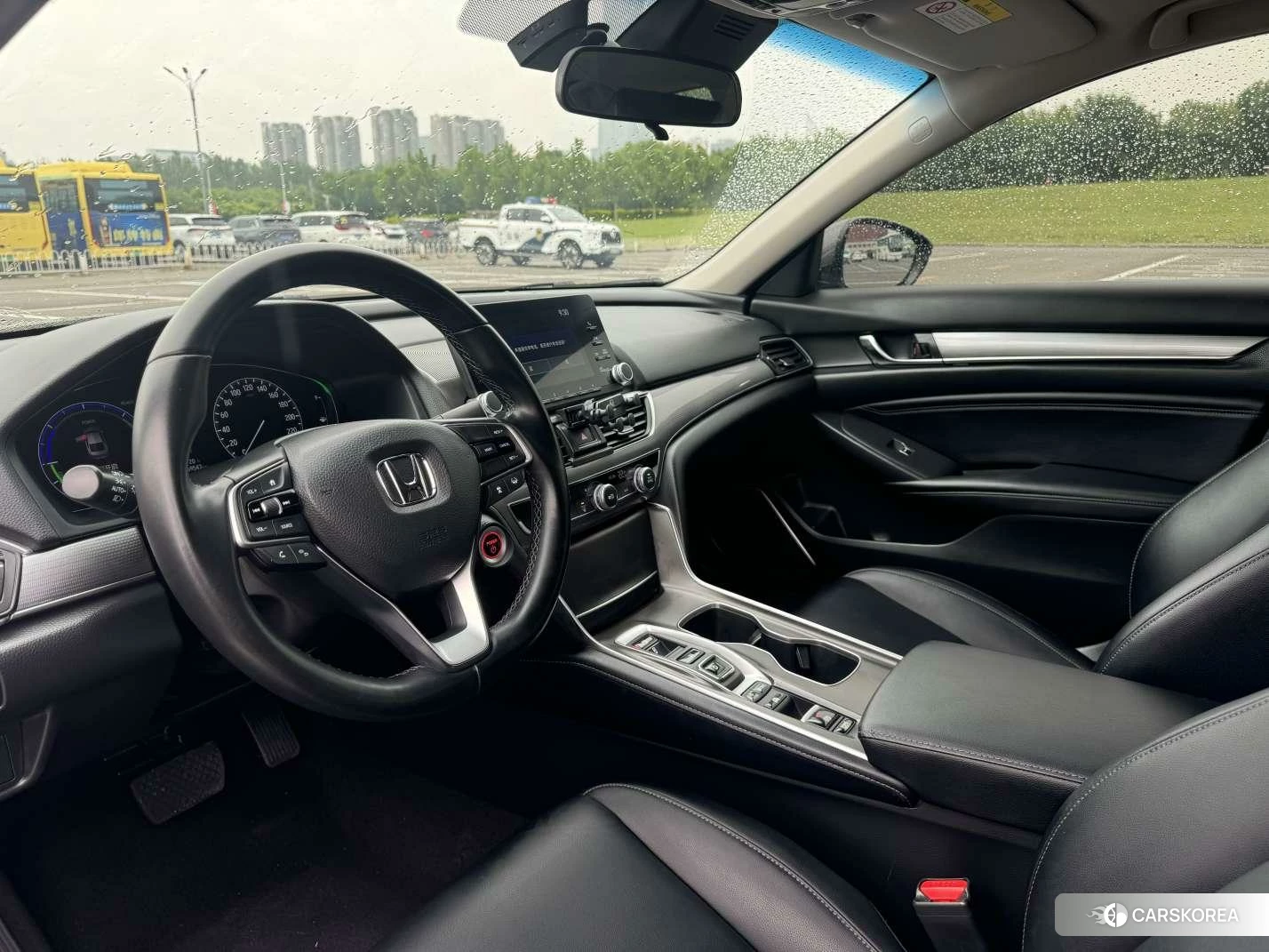 Honda Accord 2019 Темно-серый из Китая, фото 6