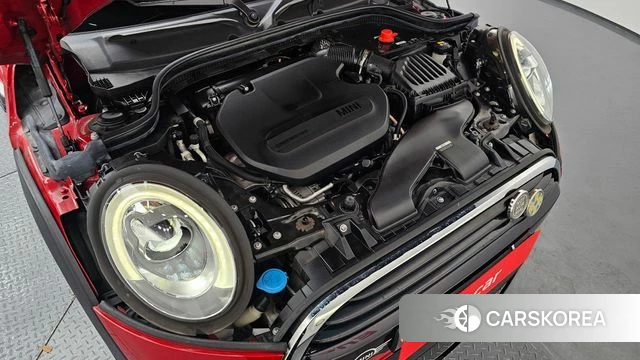 Mini Cooper D id 4378029 из Кореи 28