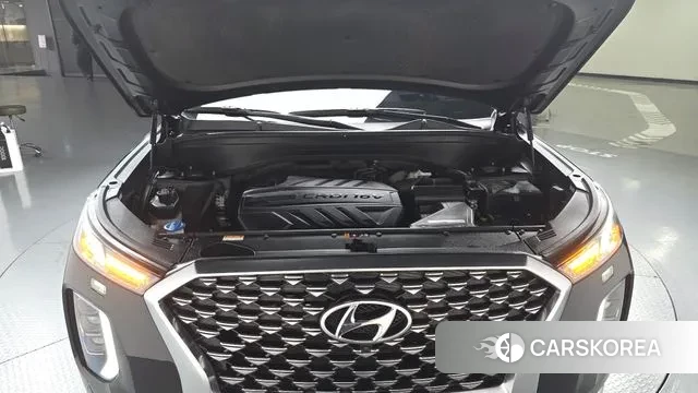 Hyundai Palisade id 3407094 из Кореи 16