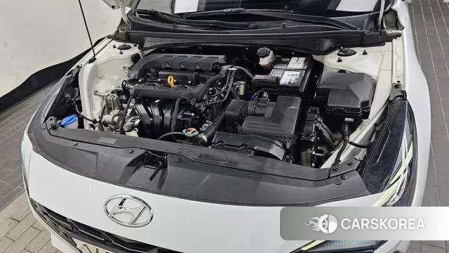 Hyundai Avante (CN7) id 3449161 из Кореи 16