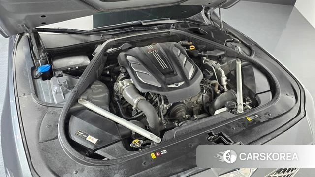 Genesis G90 id 4482944 из Кореи 36