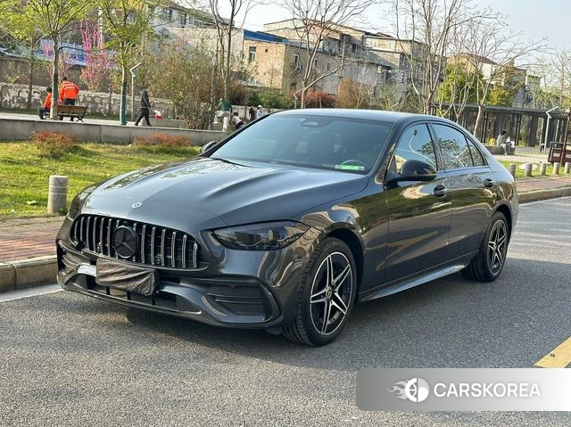Mercedes-Benz Class C id 4290060 из Китая 13