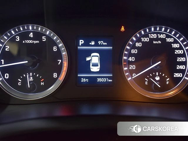 Hyundai Sonata New Rise id 4417288 из Кореи 15