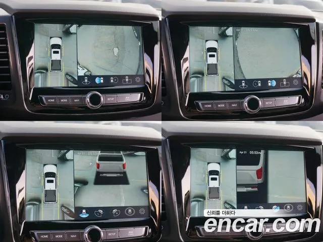 Ssangyong Rexton Sports Cannes id 2647492 из Кореи 16