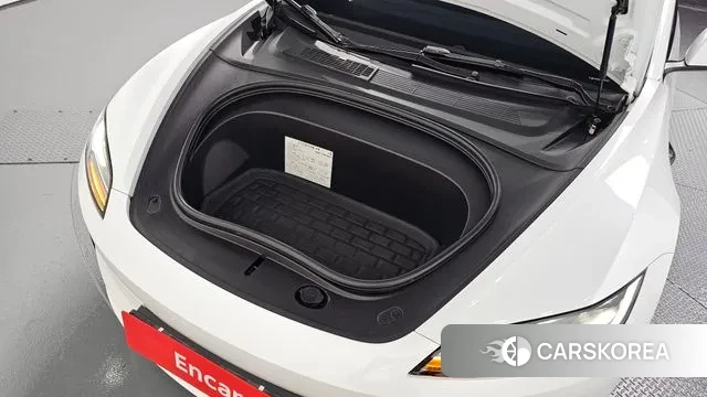 Tesla Model 3 id 3333063 из Кореи 16