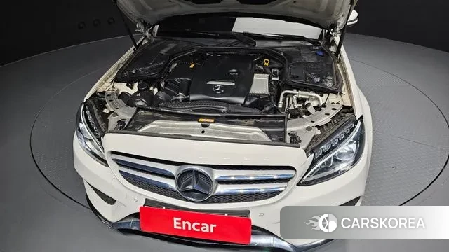 Mercedes-Benz C-Class W205 id 3558060 из Кореи 16