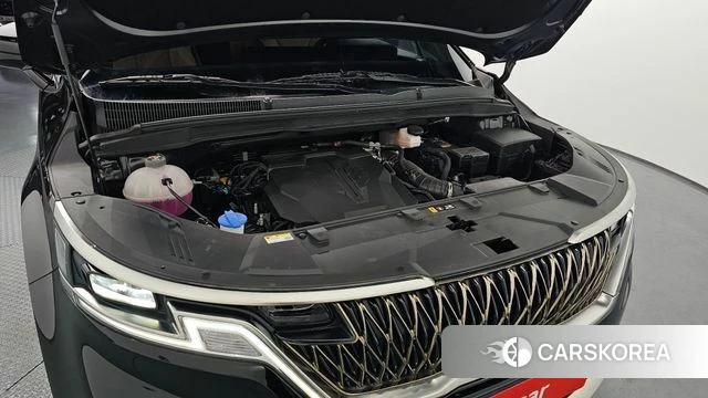 Kia Carnival 4th generation id 3799150 из Кореи 16