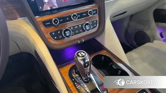 Bentley Bentayga id 2929913 из Кореи 6