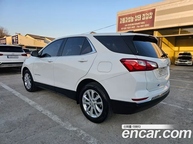 Chevrolet (GM Daewoo) Equinox id 2434105 из Кореи 16