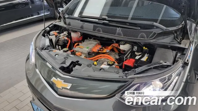 Chevrolet (GM Daewoo) Bolt EV id 2813248 из Кореи 16