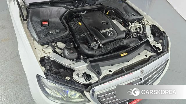 Mercedes-Benz E-Class W213 id 3911443 из Кореи 16