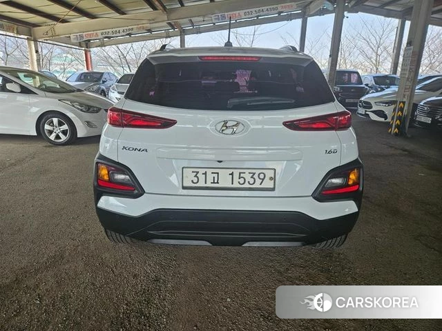 Hyundai Kona id 3873971 из Кореи 16