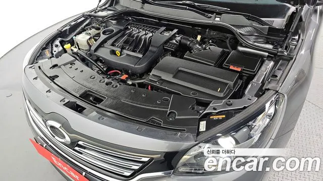 Renault Korea (Samsung) SM7 Nova id 2247730 из Кореи 16