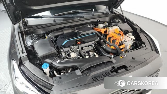 Kia K8 Hybrid id 4443973 из Кореи 31