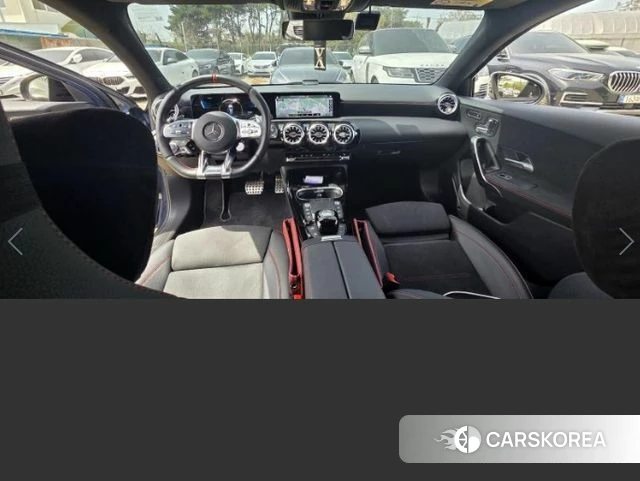 Mercedes-Benz A-Class W177 id 4223300 из Кореи 7