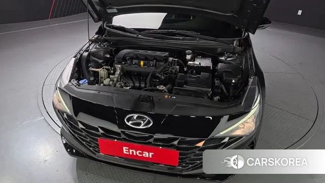 Hyundai Avante (CN7) id 3406584 из Кореи 16