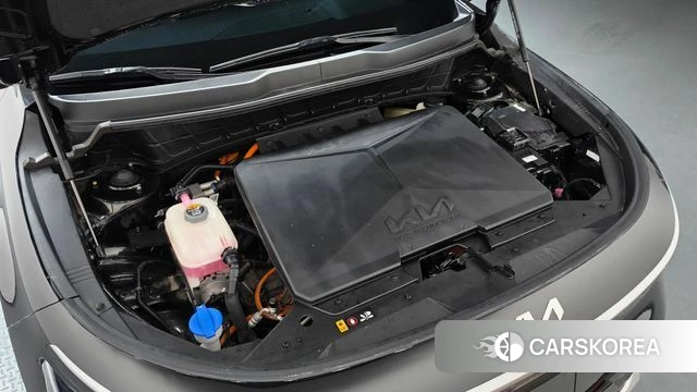 Kia Di All New Niro EV id 4650442 из Кореи 30