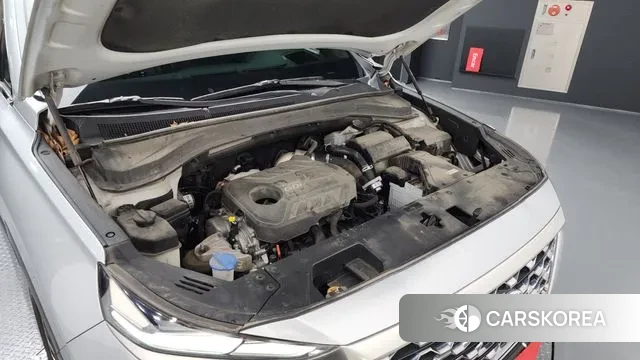 Hyundai Santa Fe TM id 3593542 из Кореи 16