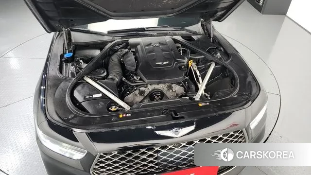 Genesis G90 id 3672127 из Кореи 16