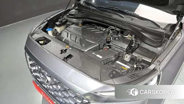 Hyundai Santa Fe TM id 3723700 из Кореи 16