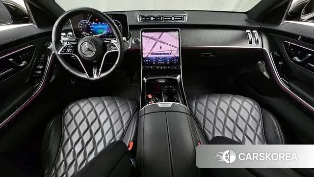 Mercedes-Benz S-Class W223 id 3630237 из Кореи 16