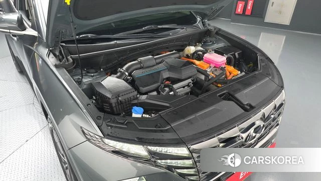 Hyundai Tucson Hybrid (NX4) id 4322824 из Кореи 16