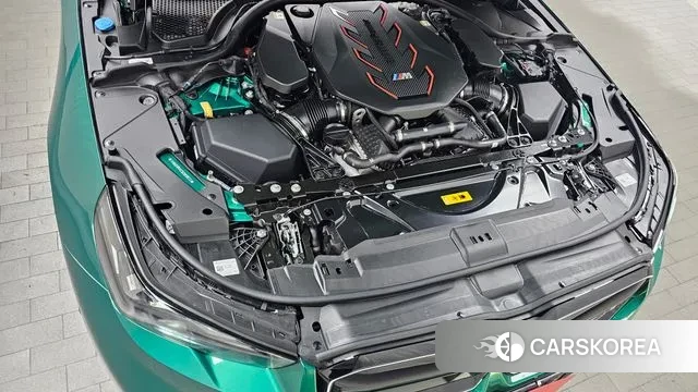 BMW M5 (G90) id 3436815 из Кореи 16