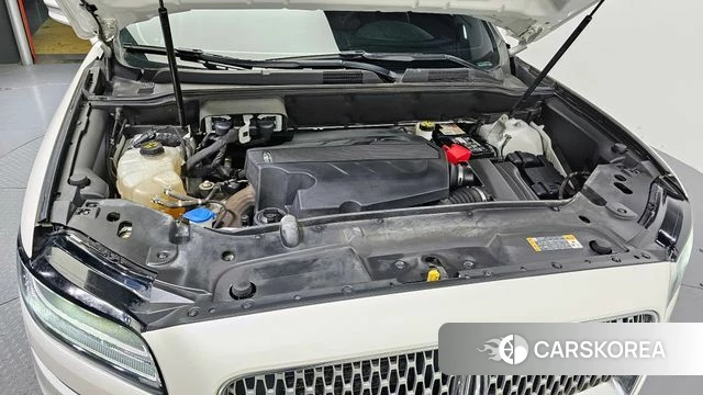 Lincoln Nautilus First generation id 3813877 из Кореи 16