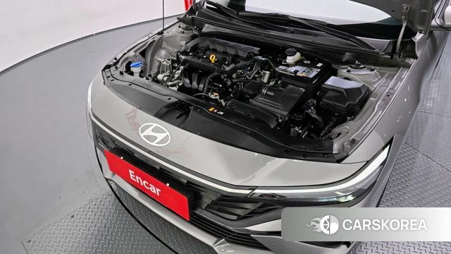 Hyundai The New Avante (CN7) id 4292049 из Кореи 16