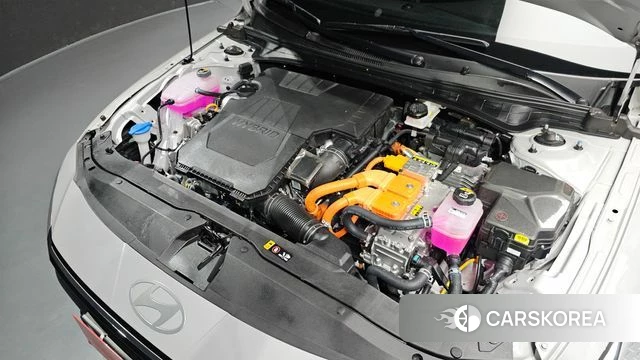Hyundai The New Avante Hybrid (CN7) id 4921264 из Кореи 28