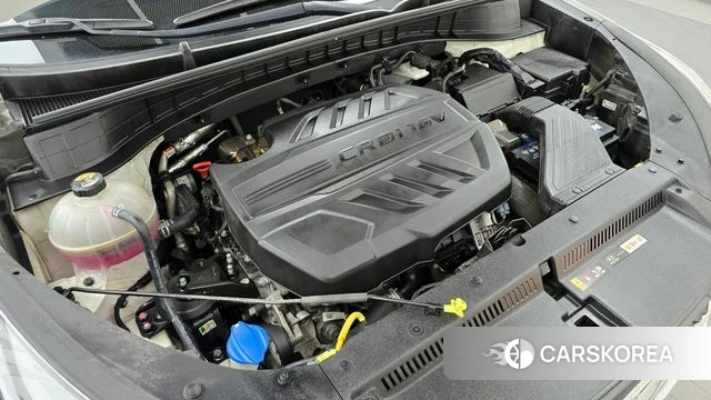 Hyundai All New Tucson id 4317935 из Кореи 26