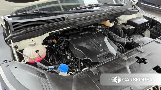 Kia Carnival 4th generation id 3586533 из Кореи 16