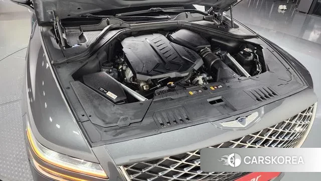 Genesis GV80 id 3330079 из Кореи 16