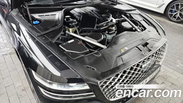 Genesis G80 (RG3) id 2651580 из Кореи 16