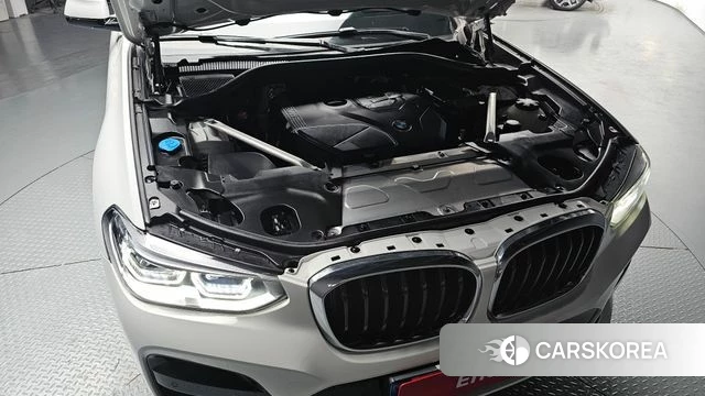 BMW X3 (G01) id 3843156 из Кореи 16