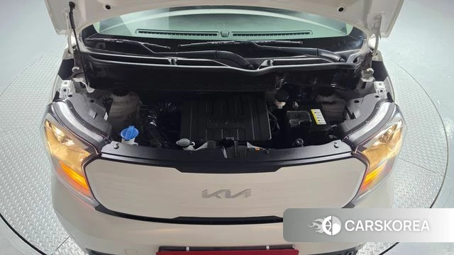 Kia The New Kia Ray id 4921859 из Кореи 16