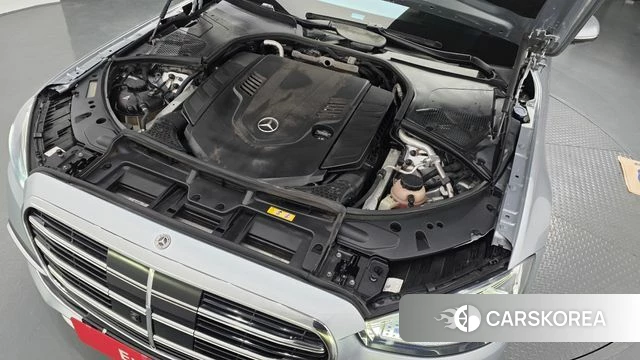 Mercedes-Benz S-Class W223 id 3923570 из Кореи 16
