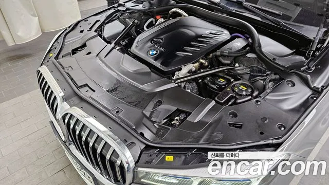 BMW 7 Series (G11) id 2710471 из Кореи 16