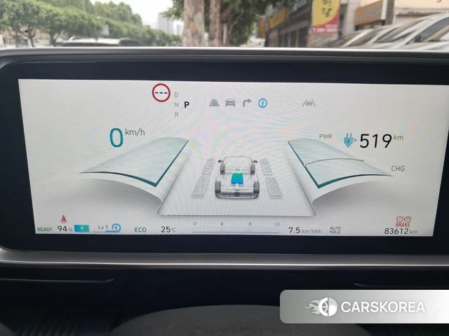 Hyundai Ionic 6 id 4549491 из Кореи 11