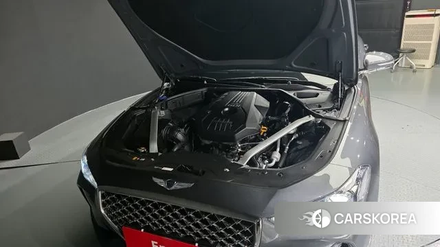 Genesis G70 id 3499729 из Кореи 16