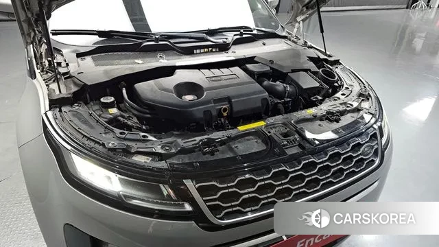 Land Rover Range Rover Evoque 2nd Generation id 3344233 из Кореи 16